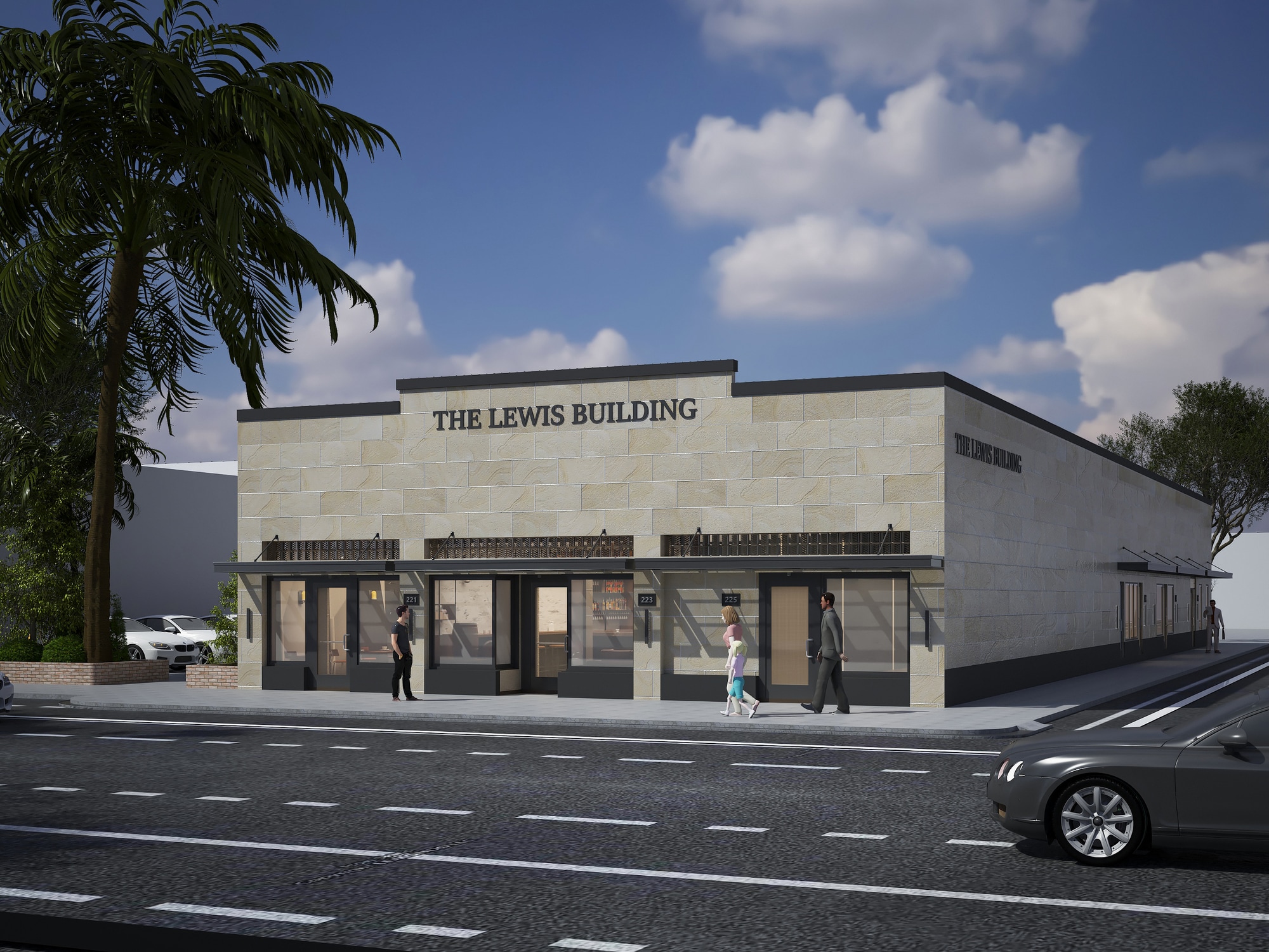 221 E University Dr, Edinburg, TX for lease Building Photo- Image 1 of 9