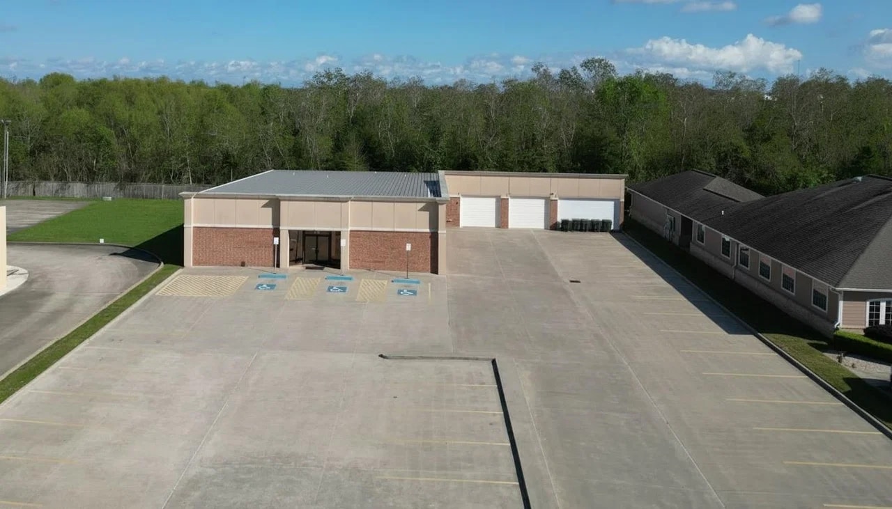 3180 Central Mall Dr, Port Arthur, TX à vendre Photo principale- Image 1 de 14