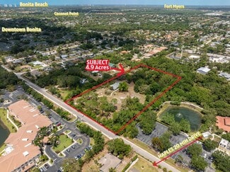 Plus de détails pour Longfellow Ln, Bonita Springs, FL - Terrain à vendre
