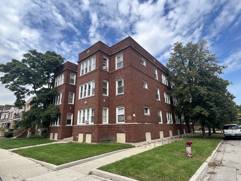 6348 S Ada St, Chicago, IL for sale - Building Photo - Image 1 of 5