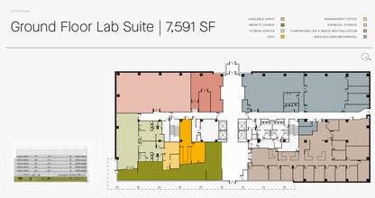 1 Preserve Pky, Rockville, MD for lease Floor Plan- Image 1 of 1