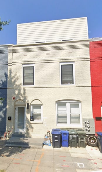 1221 Carrollsburg Pl SW, Washington, DC à vendre - Photo principale - Image 1 de 1