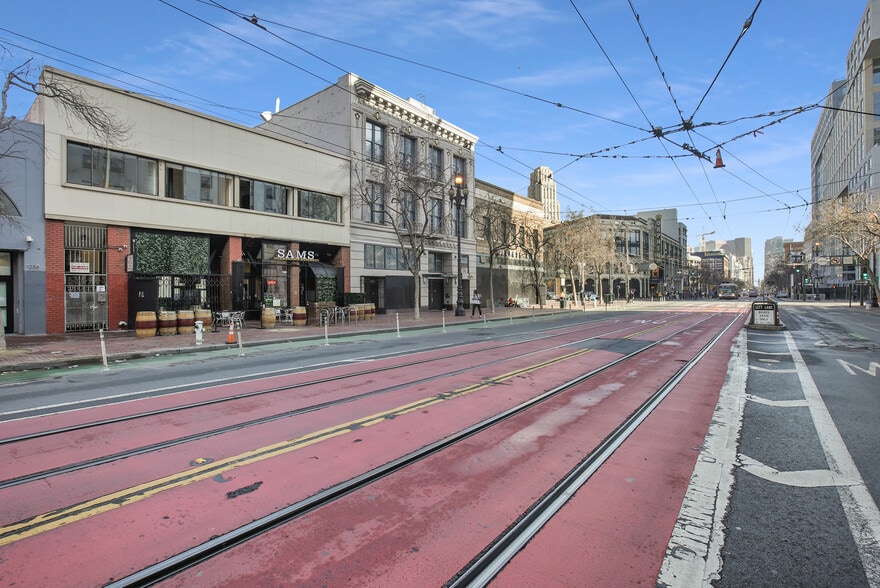 25-35 Grove St, San Francisco, CA à louer - Photo du bâtiment - Image 2 de 4
