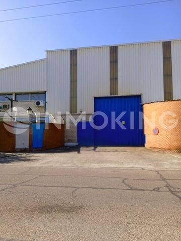 Industriel dans Pinto, Madrid à vendre - Photo du bâtiment - Image 1 de 27