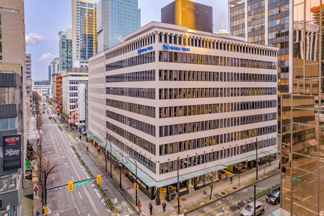 More details for 885 Dunsmuir St, Vancouver, BC - Office for Lease