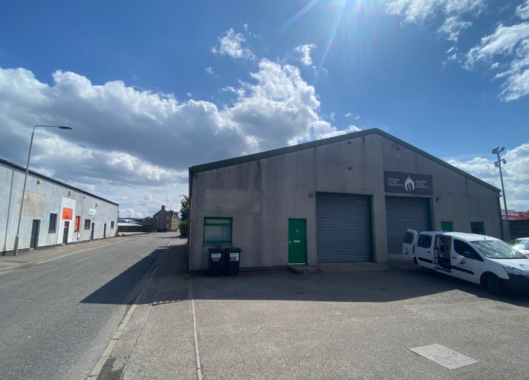 Lotland St, Inverness for lease Building Photo- Image 1 of 1