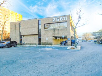 Plus de détails pour 25811 W 12 Mile Rd, Southfield, MI - Bureau à louer