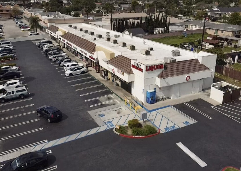 631-681 E Foothill Blvd, Upland, CA for sale - Building Photo - Image 2 of 6