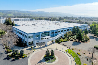 More details for 755 Jarvis Dr, Morgan Hill, CA - Industrial for Lease