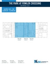 605 Molly Ln, Woodstock, GA à louer Plan de site- Image 1 de 1