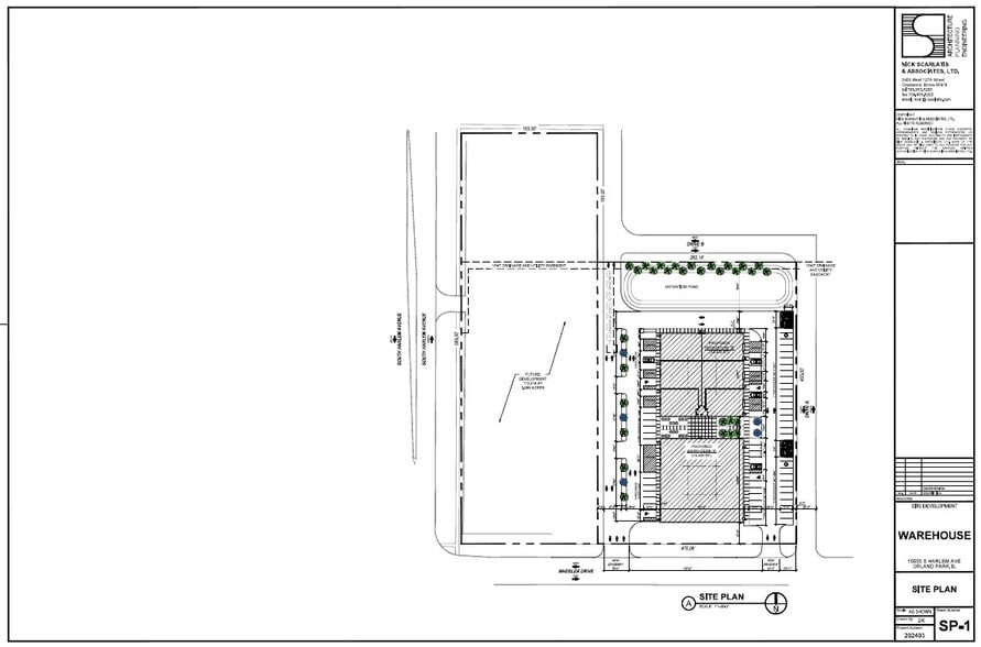 15555 S Harlem Ave, Orland Park, IL for lease - Building Photo - Image 3 of 17