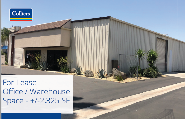 4551 Grissom St, Bakersfield, CA for lease - Building Photo - Image 1 of 1