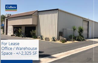 More details for 4551 Grissom St, Bakersfield, CA - Industrial for Lease