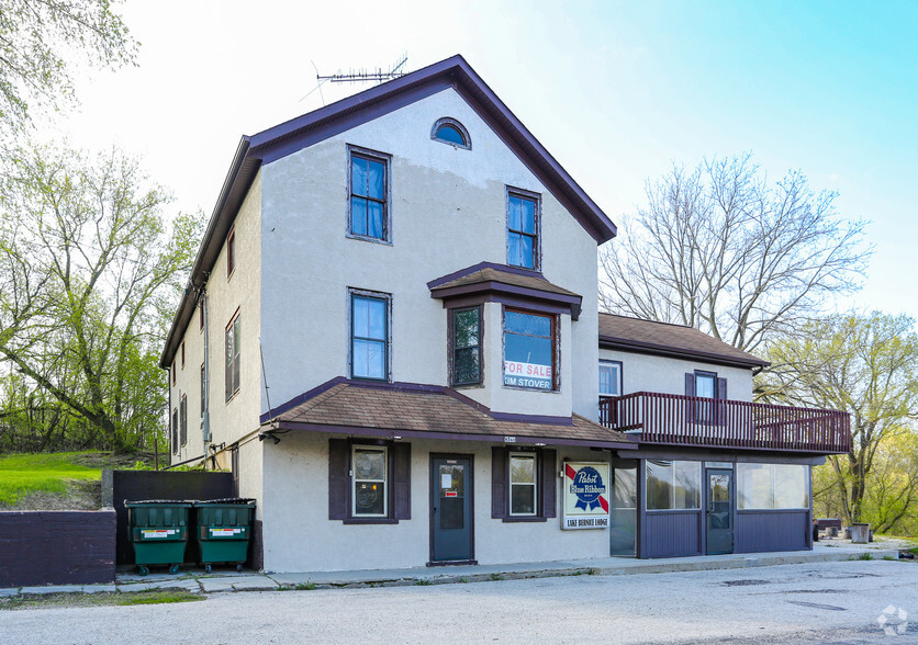 N741 Lake Bernice Dr, Campbellsport, WI à vendre - Photo principale - Image 1 de 1