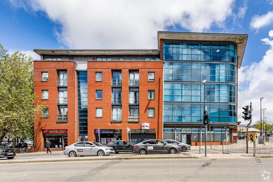 79-87 London Rd, Liverpool à louer - Photo du bâtiment - Image 3 de 3