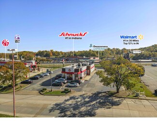 Plus de détails pour 4650 University Dr, Evansville, IN - Commerce de détail à vendre