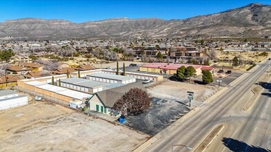 2203 1st St, Alamogordo, NM - Aerial  map view - Image1