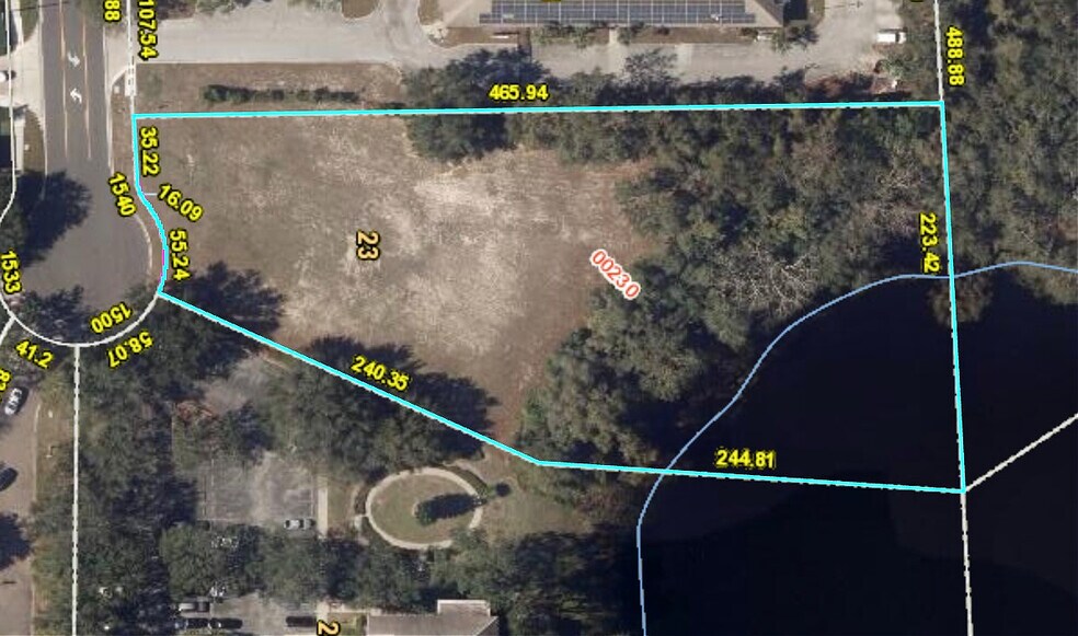 1540 Park Center Dr, Orlando, FL à vendre - Photo du bâtiment - Image 3 de 6