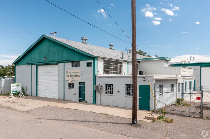 790 E 51st Ave, Denver, CO à louer - Photo du bâtiment - Image 2 de 7