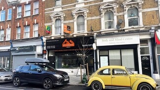 Plus de détails pour 164 Acre Ln, Londres - Commerce de détail à vendre