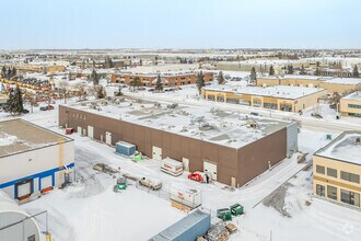17511-17527 107 Ave NW, Edmonton, AB - Aerial  map view