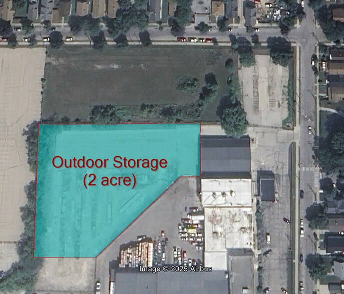 1549 S 38th St, Milwaukee, WI à louer - Photo du bâtiment - Image 2 de 4