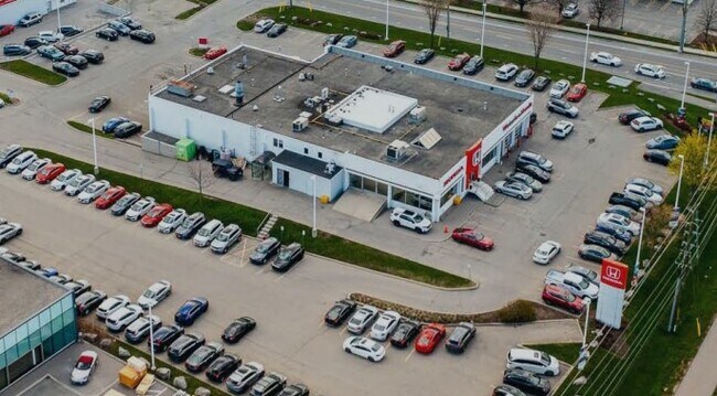 Plus de détails pour 545 King St N, Waterloo, ON - Terrain à vendre