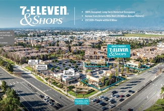 More details for 7 Eleven & Shops | Rancho Cucamonga, CA – Retail for Sale, Rancho Cucamonga, CA