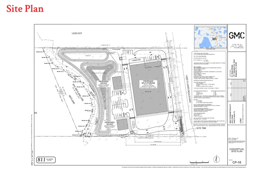 5927 Land O Lakes Blvd, Land O' Lakes, FL for sale - Building Photo - Image 3 of 4