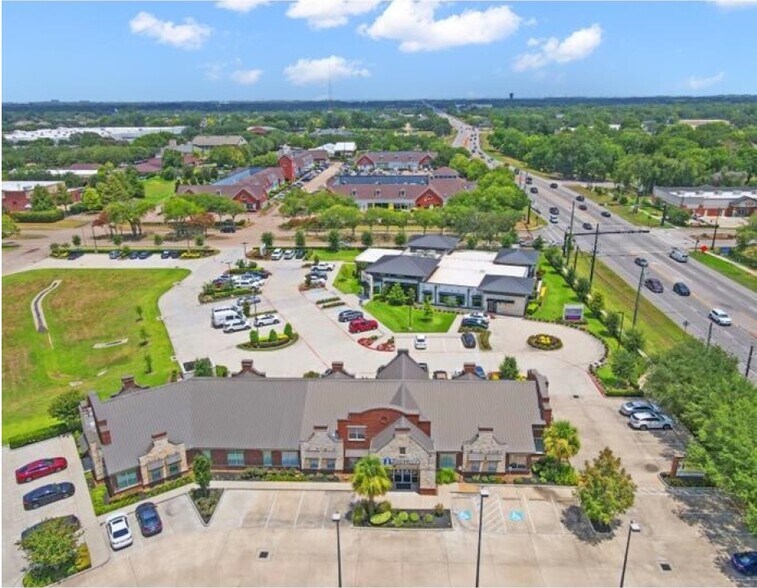 3550-3552 FM 1092 Rd, Missouri City, TX à louer - Aérien - Image 3 de 3