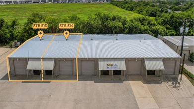 40134 Industrial Park Cir, Georgetown, TX à louer Photo intérieure- Image 2 de 5