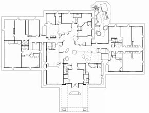 6805 Colleyville Blvd, Colleyville, TX for lease Floor Plan- Image 2 of 2