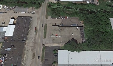 885 Anita Ave, Antioch, IL - Aérien  Vue de la carte