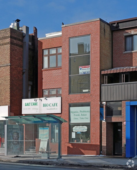 3310 Yonge St, Toronto, ON à louer - Photo du bâtiment - Image 2 de 7