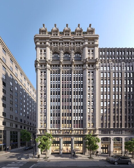 95 Madison Ave, New York, NY for lease - Building Photo - Image 3 of 7