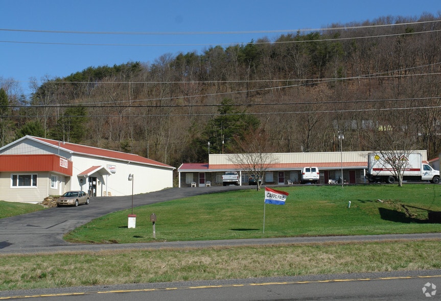 5828 N Route 220 Hwy, Linden, PA for sale - Building Photo - Image 2 of 3