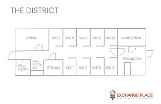 Plus de détails pour 403 S Dillard St, Winter Garden, FL - Bureau à louer