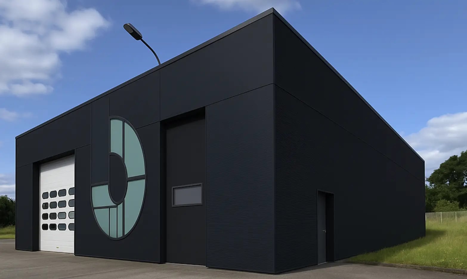 Industrial in Quimper for lease Building Photo- Image 1 of 5