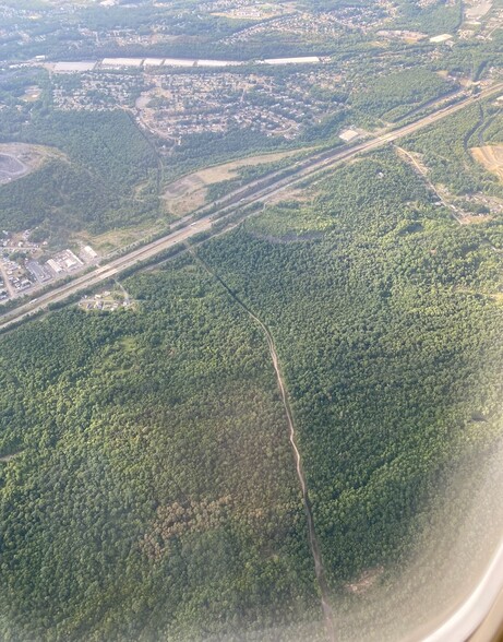 Sunset Drive, Jenkins Township, PA for sale - Aerial - Image 2 of 3