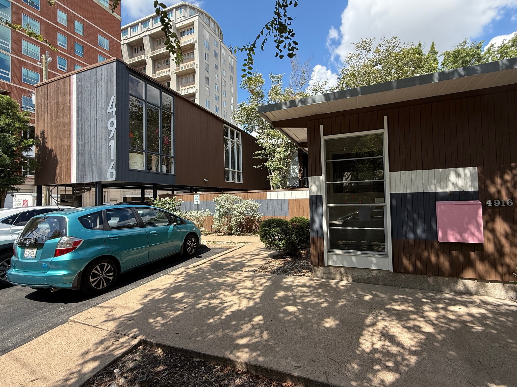 4916 Kelvin Dr, Houston, TX à louer Photo principale- Image 1 de 21