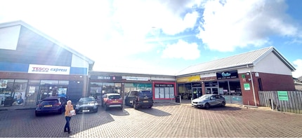 Rosewell Rd, Bonnyrigg à louer Photo du bâtiment- Image 1 de 1