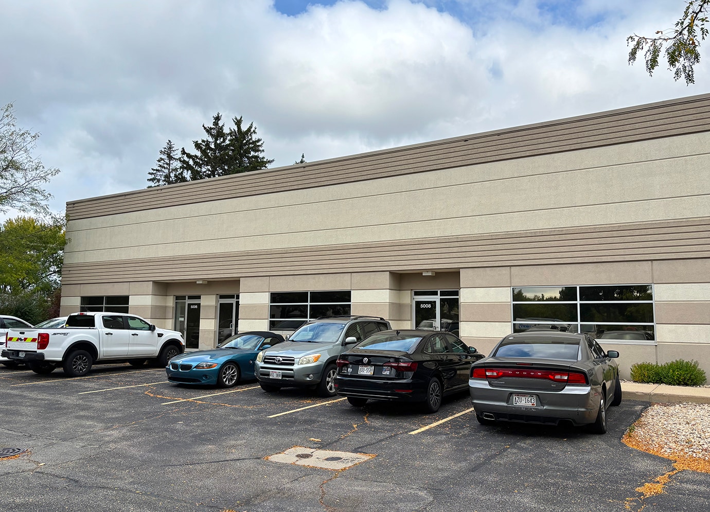 5006-5026 Voges Rd, Madison, WI for lease Building Photo- Image 1 of 4