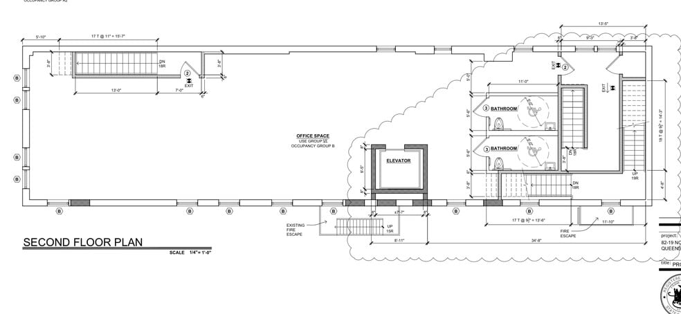 8219 Northern Blvd, Jackson Heights, NY for lease - Building Photo - Image 3 of 8