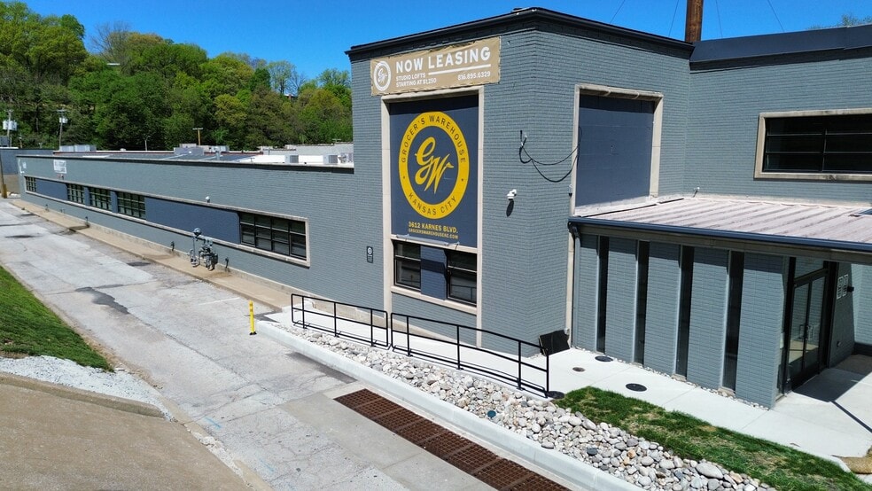 3612 Karnes Rd, Kansas City, MO for lease - Building Photo - Image 3 of 10