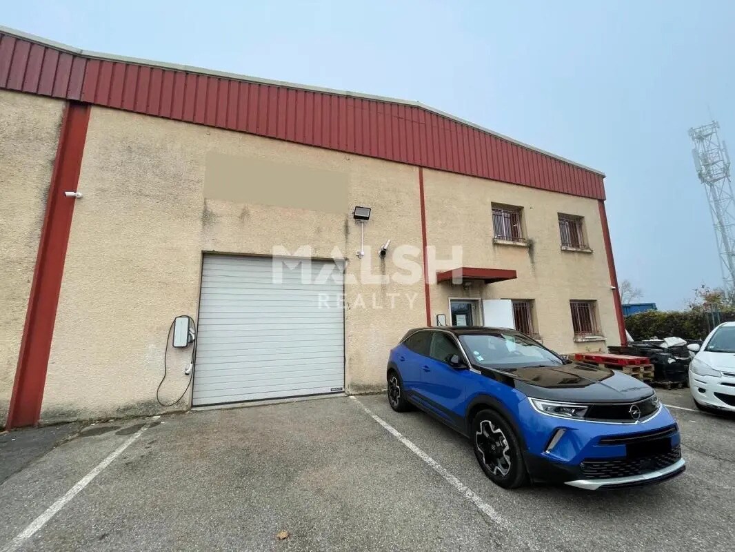 Office in Chassieu for lease Building Photo- Image 1 of 10