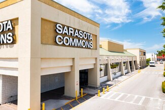 Plus de détails pour 935 N Beneva Rd, Sarasota, FL - Commerce de détail à louer