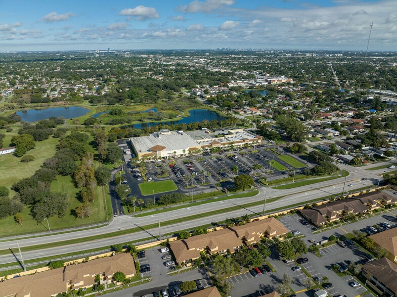 6251 SW County Line Rd, Miramar, FL for lease - Aerial - Image 3 of 3