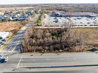 Plus de détails pour 2707 Pulaski Hwy, Edgewood, MD - Terrain à vendre