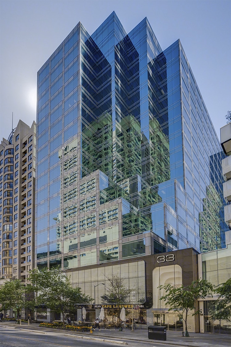 33 Bloor St E, Toronto, ON for lease Primary Photo- Image 1 of 6
