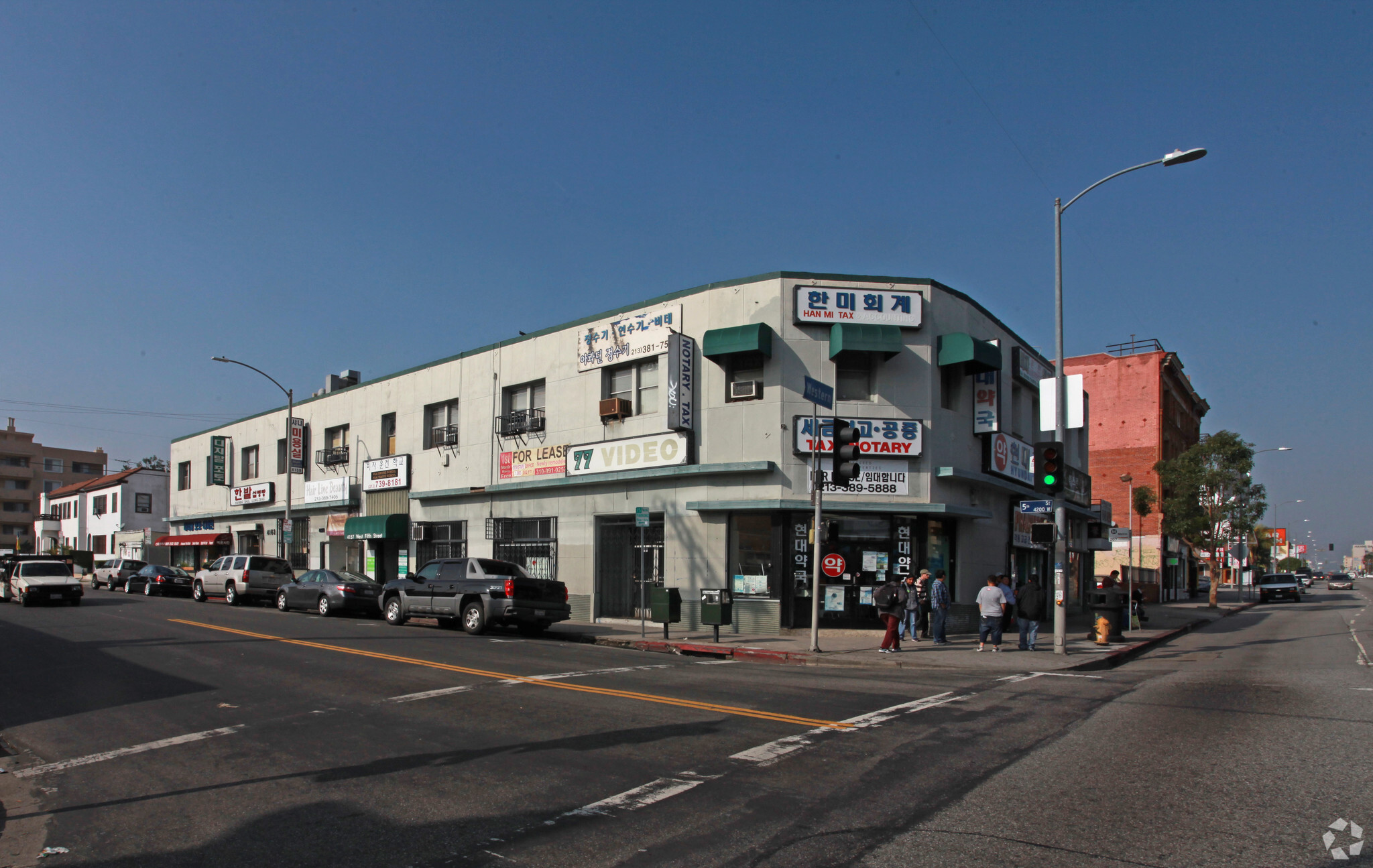 4155-4157 W 5th St, Los Angeles, CA for sale Primary Photo- Image 1 of 1